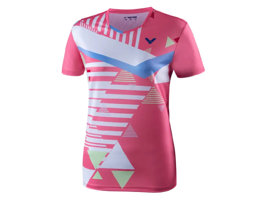 T-50007 AFゲームシャツ | バドミントン Badminton｜ビクタースポーツ