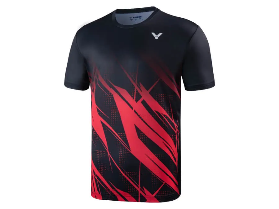 T-50003TTY Gゲームシャツ | バドミントン Badminton｜ビクター