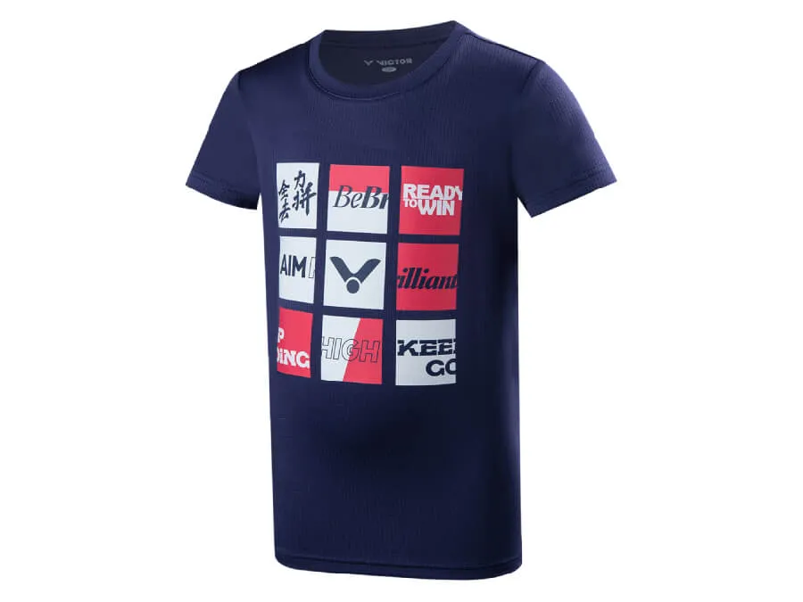 T-50050 Aゲームシャツ | バドミントン Badminton｜ビクタースポーツ