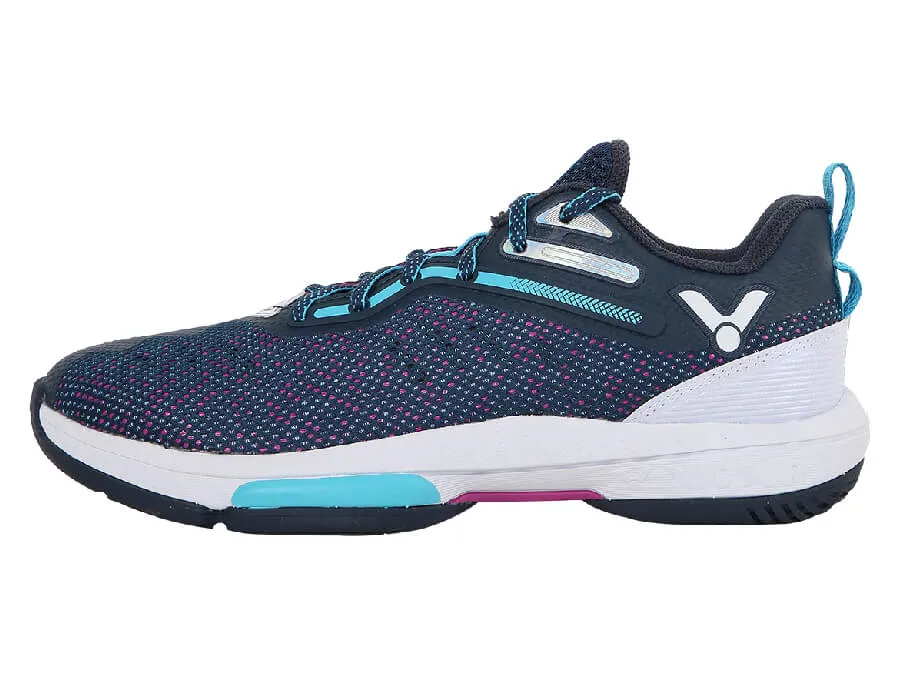 VICTOR バドミントンシューズ ネイビー 25.5 ビクター　Ｐ9600 P9600 BJ | バドミントン Badminton｜ビクタースポーツ VICTOR Sports