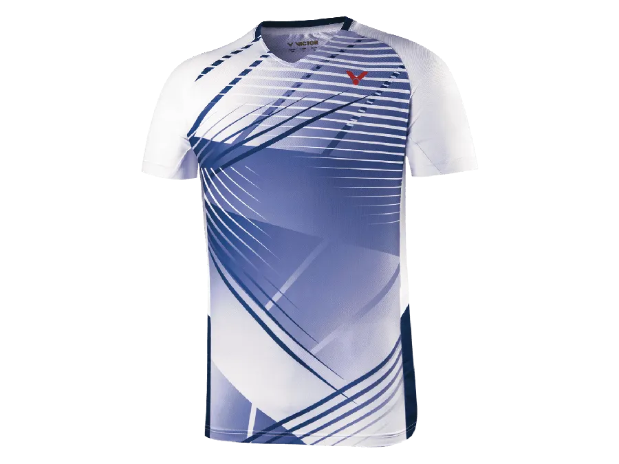 T-51010 C ゲームシャツ | バドミントン Badminton｜ビクタースポーツ