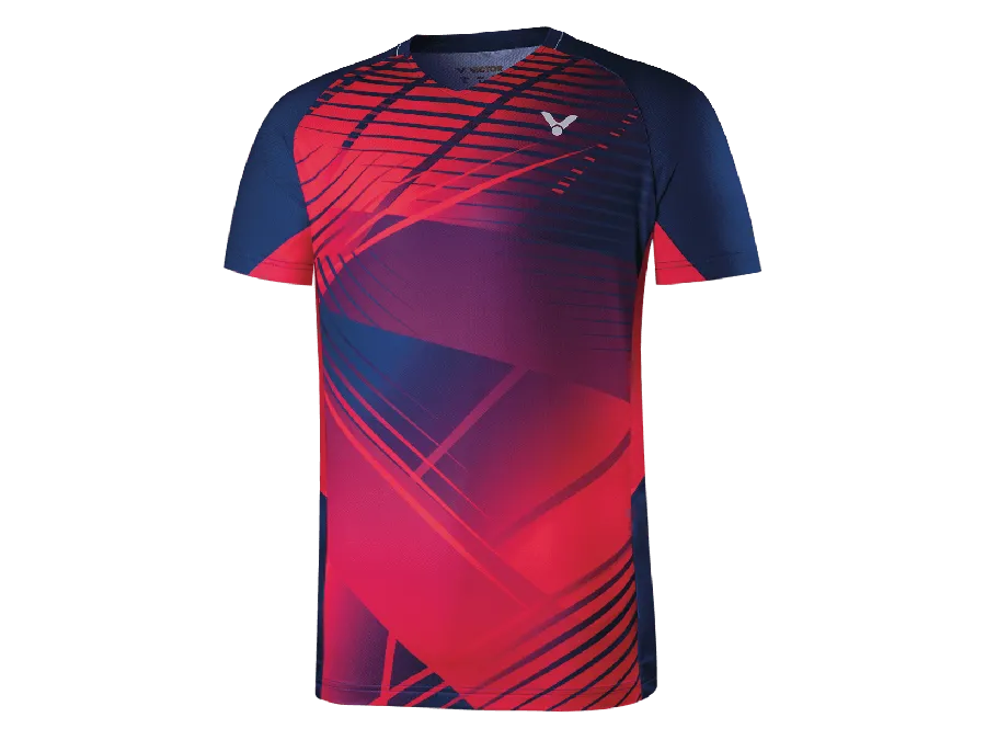T-51038 D Tシャツ | バドミントン Badminton｜ビクタースポーツ