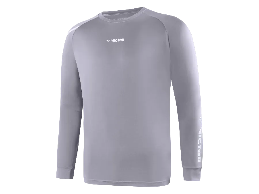 T-55003 Wゲームシャツ | バドミントン Badminton｜ビクタースポーツ