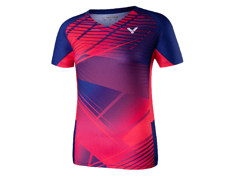 T-50007 AFゲームシャツ | バドミントン Badminton｜ビクタースポーツ