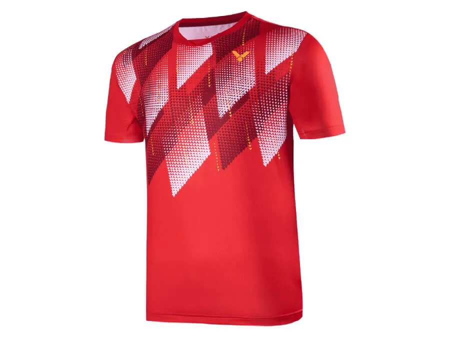 T-20028 Q | バドミントン Badminton｜ビクタースポーツ VICTOR Sports