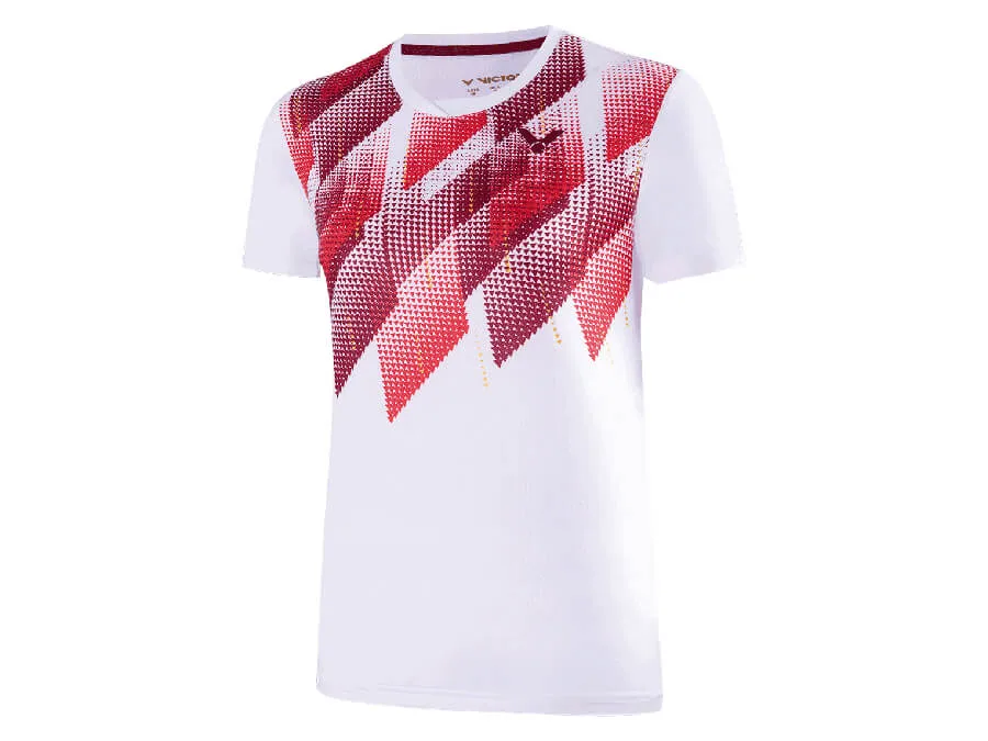 T-52041 J Tシャツ | バドミントン Badminton｜ビクタースポーツ