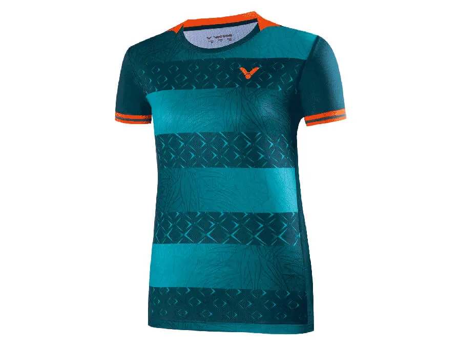 T-50050 Aゲームシャツ | バドミントン Badminton｜ビクタースポーツ