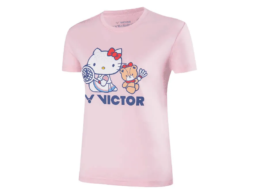 T-51038 D Tシャツ | バドミントン Badminton｜ビクタースポーツ