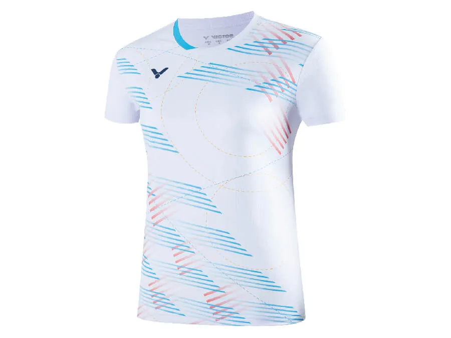 T-50007 AFゲームシャツ | バドミントン Badminton｜ビクタースポーツ