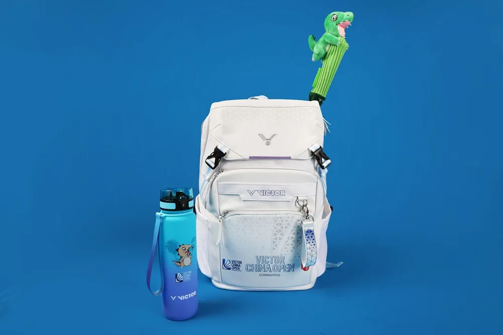 2024 VICTOR China Open Backpack BR5030CO24 L | VICTOR Badminton