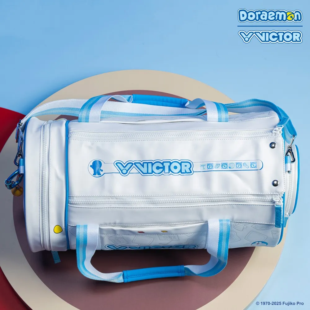 VICTOR Doraemon Travel Bag BG5535DRM AF | VICTOR Badminton | Thailand