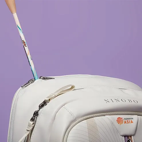 Badminton Asia Championships 2025 Merchandise Backpack | VICTOR