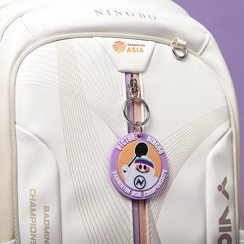 Badminton Asia Championships 2025 Merchandise Backpack | VICTOR