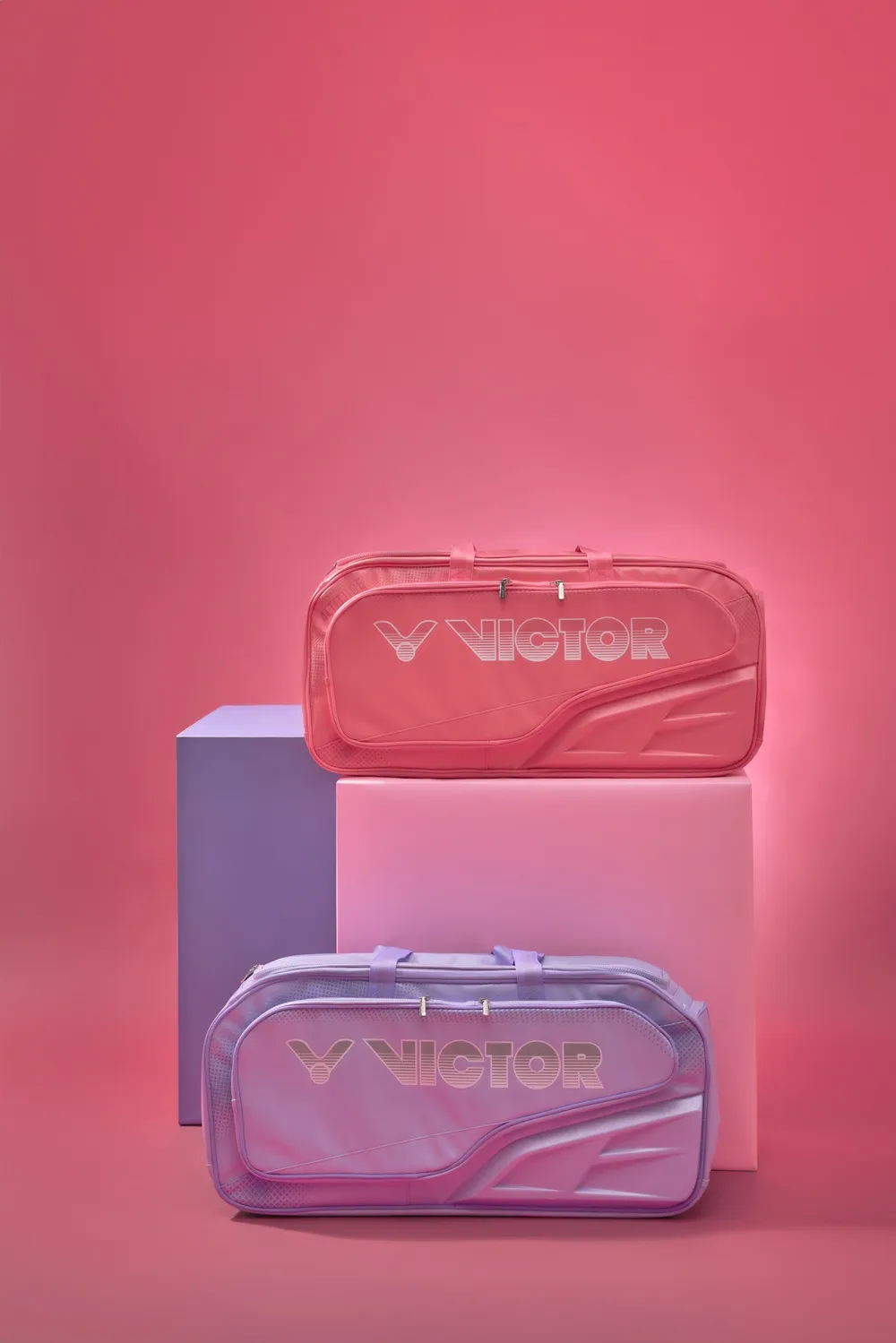 VICTOR Capsule Collection Rectangular Racket Bag BR9615CPS J