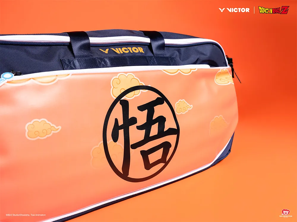 VICTOR x Dragon Ball Z Rectangular Racket Bag BR5639DBZ O | VICTOR