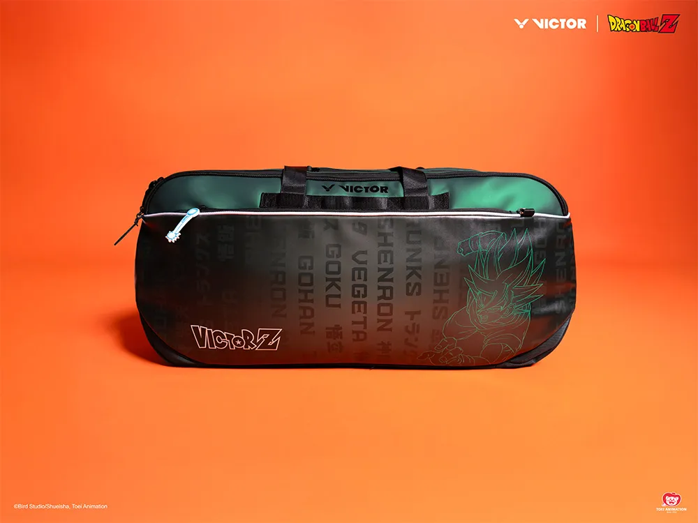 VICTOR x Dragon Ball Z Rectangular Racket Bag BR5639DBZ O | VICTOR