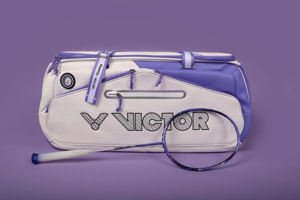 VICTOR x ZSW Collection Rectangular Racket Bag BR5656ZSW AJ
