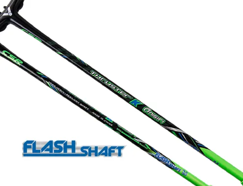 FLASH SHAFT
Made by the combinations of various ca...