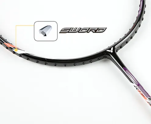 SWORD
This diamond-shaped design cuts through the ...