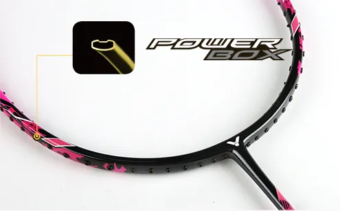 POWER BOX
The box-shaped design effectively increa...