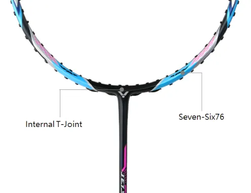 Internal T-Joint
One-piece T-Joint (compare to the...