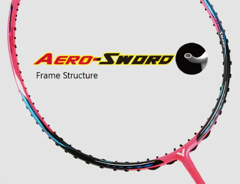 AERO-SWORD Frame Structure
Innovative technology c...