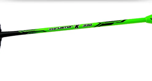 6.6 SHAFT
Made of carbon fiber and nano resin, it ...