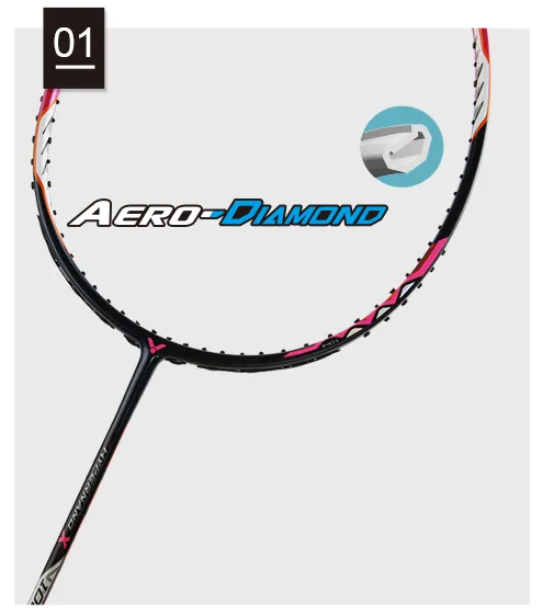 AERO-DIAMOND
Combining the controllability of &quo...