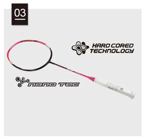 HARD CORED TECHNOLOGY
Inspired by military helicop...