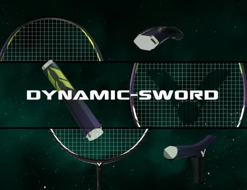 DYNAMIC-SWORD
ARS-90S inherits the DYNAMIC-SWORD f...