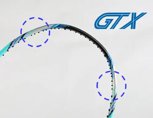 GTX：ENEGRY TO EXTREME
Through the combination of v...