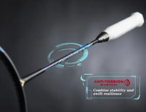 [Shaft] Anti-torsion, thin, stable, swift, and bou...