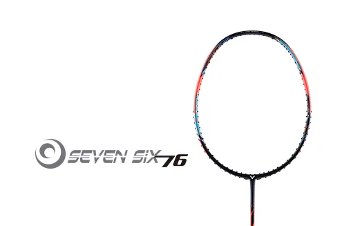 SEVEN SIX 76
The single-pass grommet hole construc...