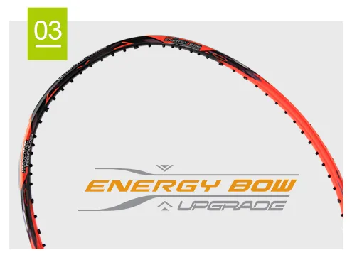 ENERGY BOW
Inspired by the mechanism of the bow, E...