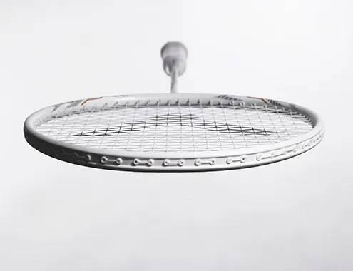 With eye-catching matt white coating and a gold-st...