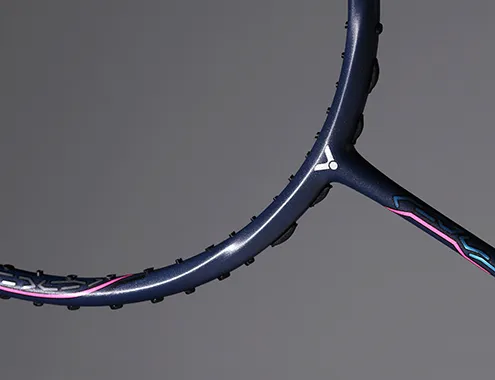 The DYNAMIC-HEX technology and REBOUND SHIELD fram...