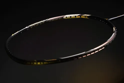 TK-F Enhanced Edition is all in matt black and del...