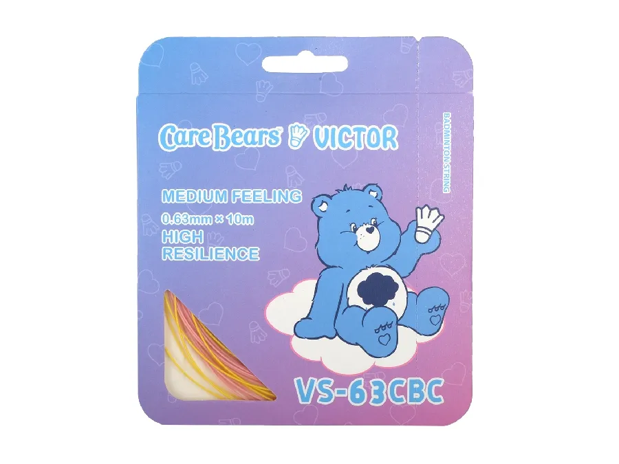 VICTOR X Care Bears Badminton Strings VS-63CBC IE | VICTOR