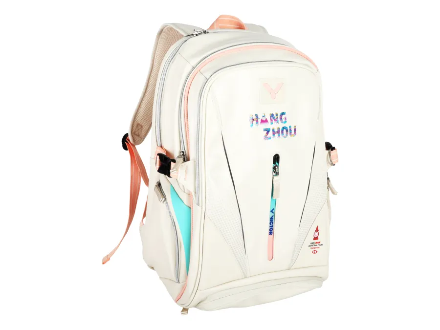 HSBC BWF WORLD TOUR FINALS 2024 Backpack BR5041WT24 LO | VICTOR