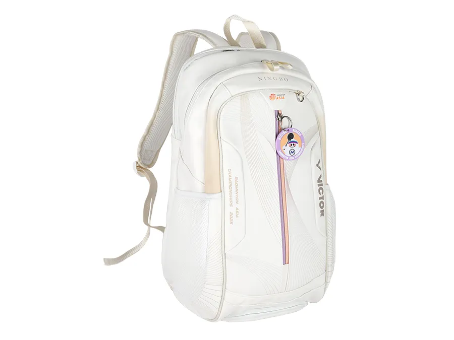 Badminton Asia Championships 2025 Merchandise Backpack | VICTOR