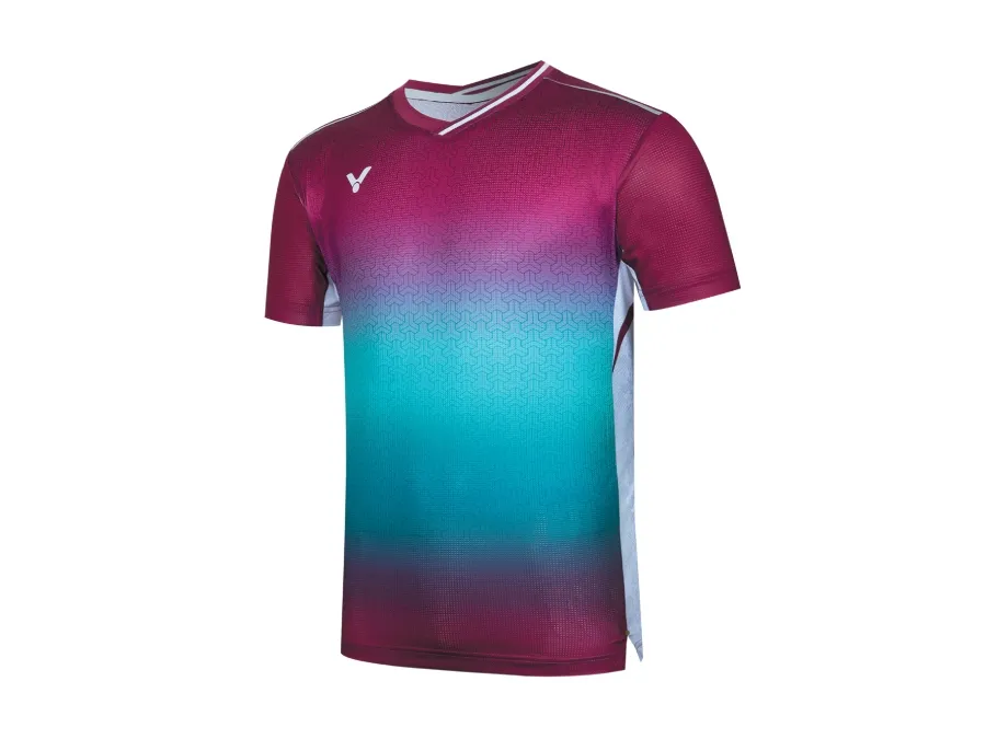 李梓嘉專屬賽服(中性款) T-55002 D | VICTOR 勝利體育