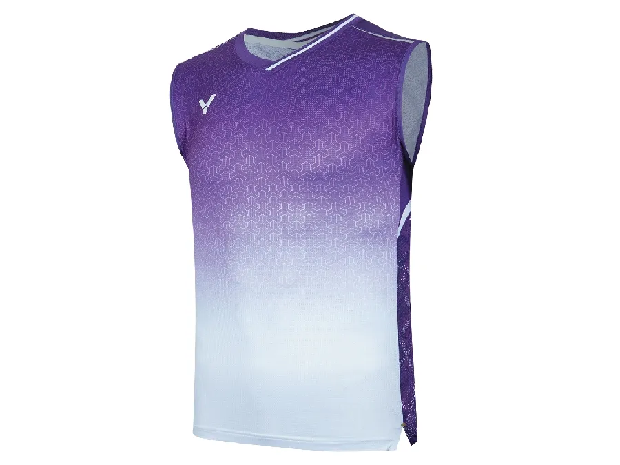 李梓嘉專屬賽服背心(中性款) T-55003 J | VICTOR 勝利體育