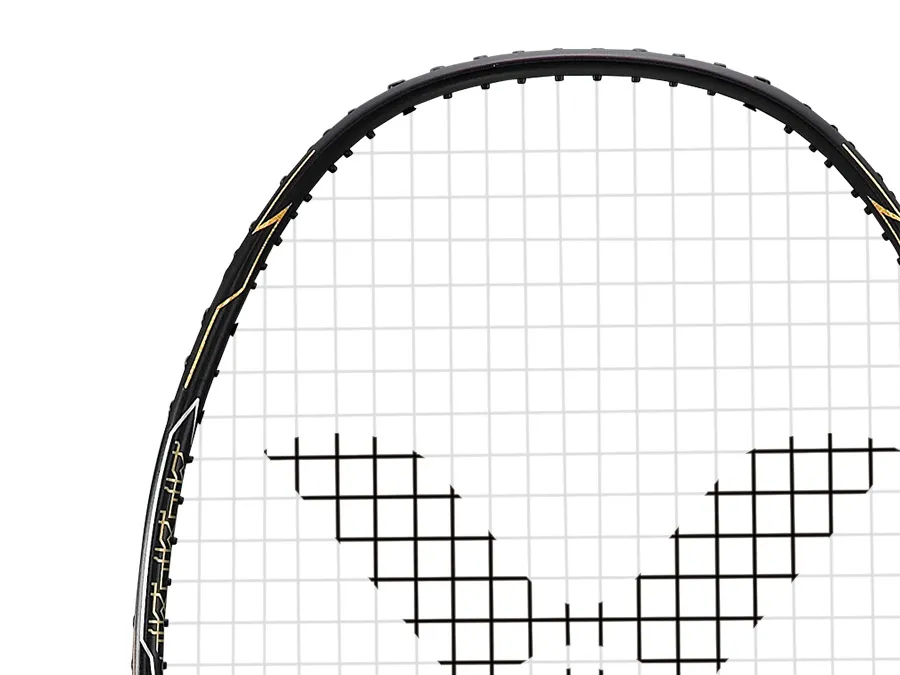 VICTOR THRUSTER Ｆ Victor Thruster F Ultra Badminton Racquet Black – Pro Racquet