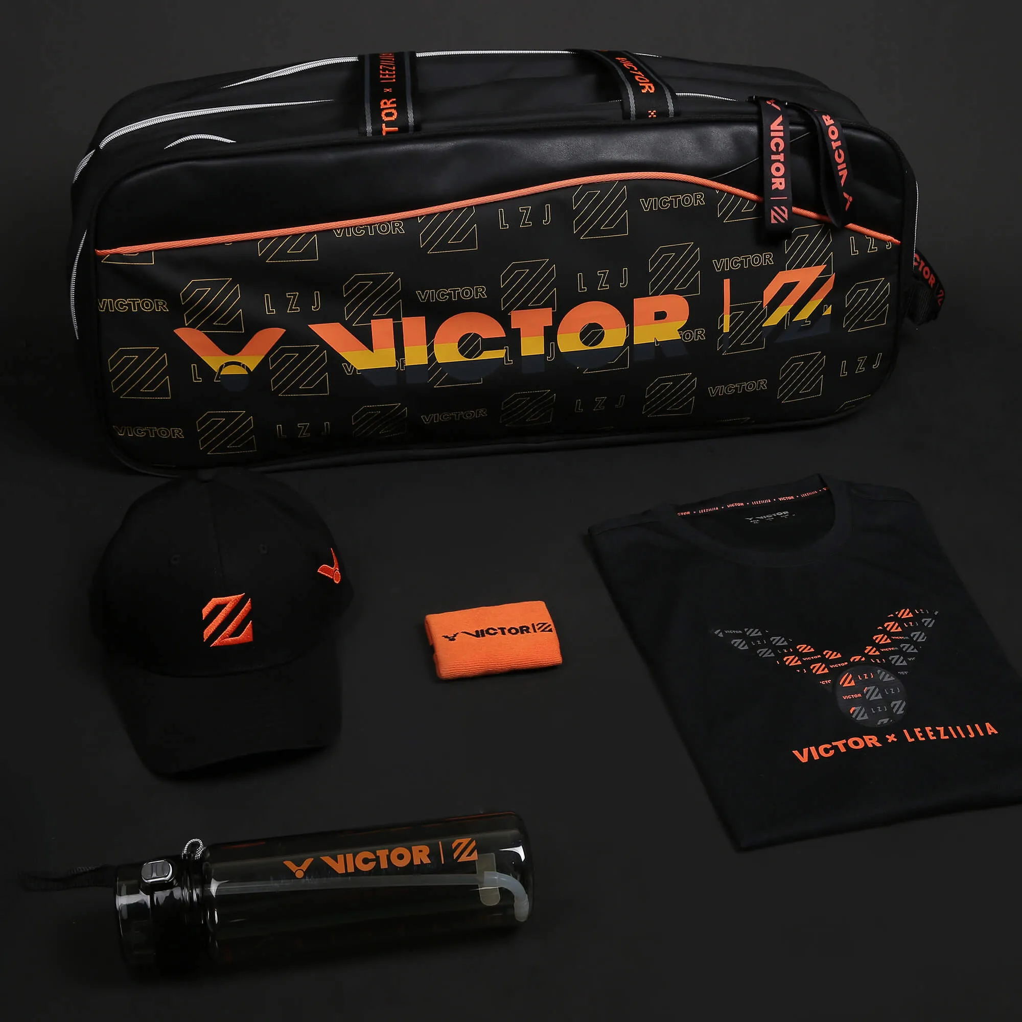 VICTOR X 李梓嘉LZJ 聯名系列運動護腕C-2073 CO | VICTOR 勝利體育