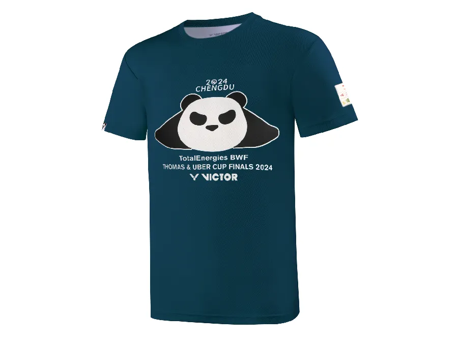 VICTOR x《七龍珠Z》聯名針織T恤T-504DBZ F | VICTOR 勝利體育