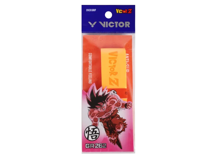 VICTOR x《七龍珠Z》聯名握把膠GR262DBZ O | VICTOR 勝利體育