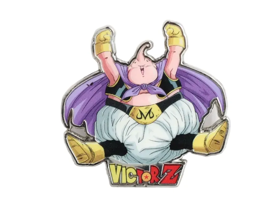 VICTOR x《七龍珠Z》聯名徽章PG4502DBZ F | VICTOR 勝利體育
